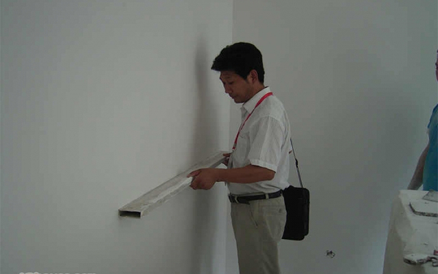 華發(fā)裝修節(jié)點驗收之乳膠漆驗收標(biāo)準(zhǔn)